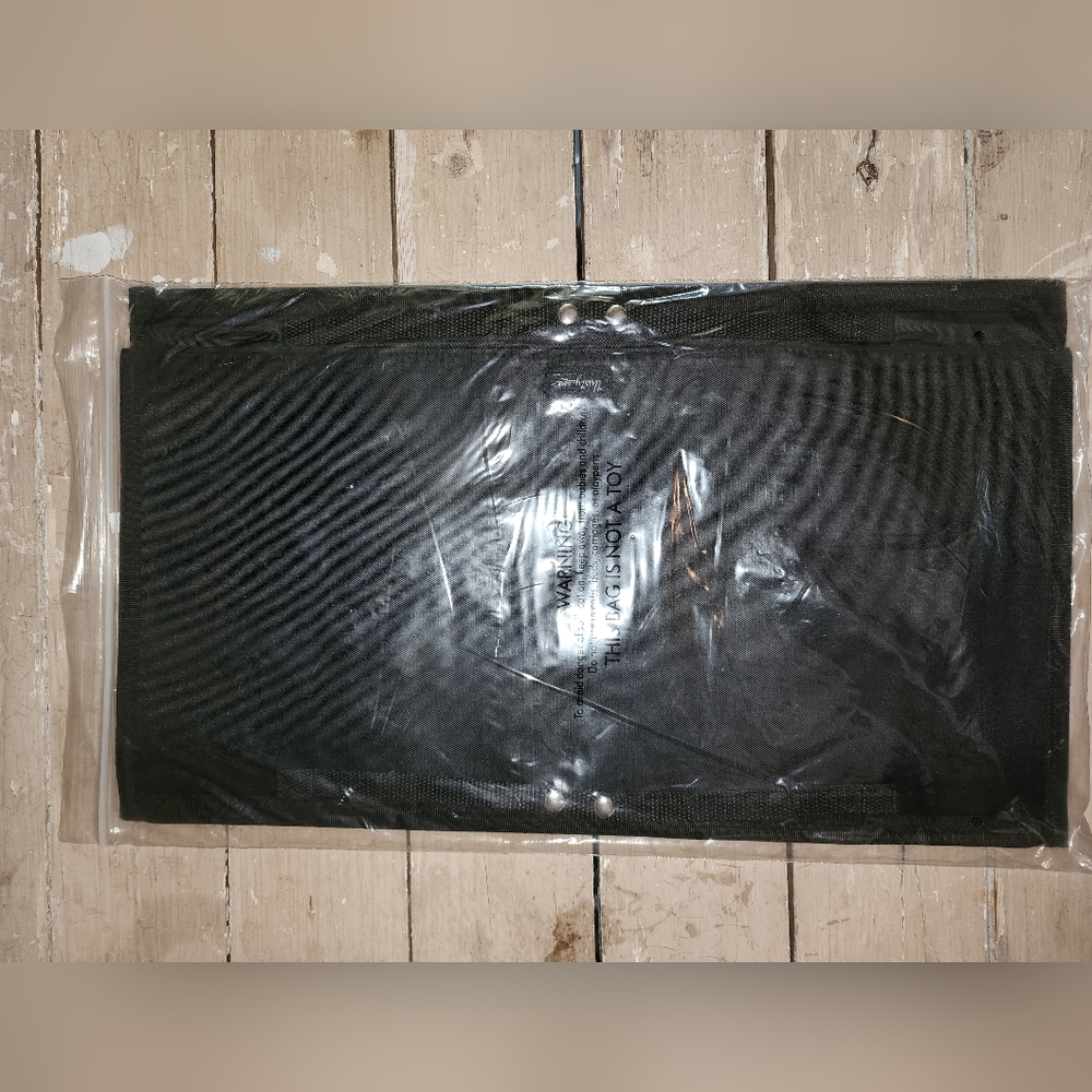 Thirty-One Gifts - Medium stand tall insert  - Black BRAND NEW